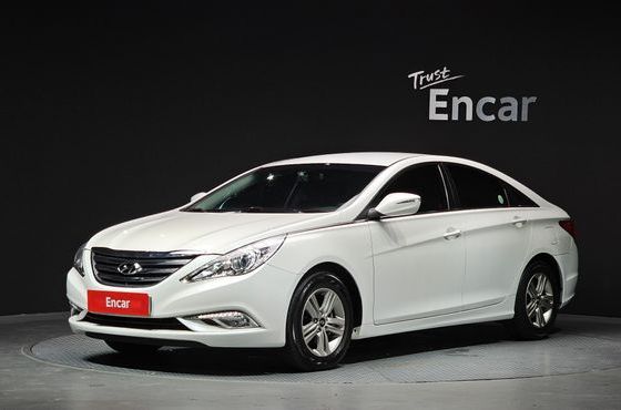 Hyundai Sonata CVVL Style — пробег 100 466 км — фото 1 из 5