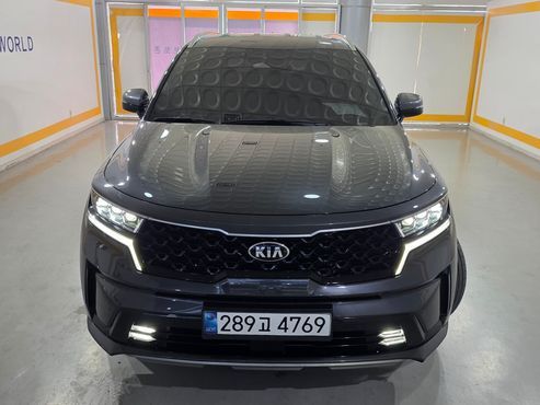 Kia Sorento Diesel 2.2 4WD Trendy — пробег 105 167 км — фото 1 из 5
