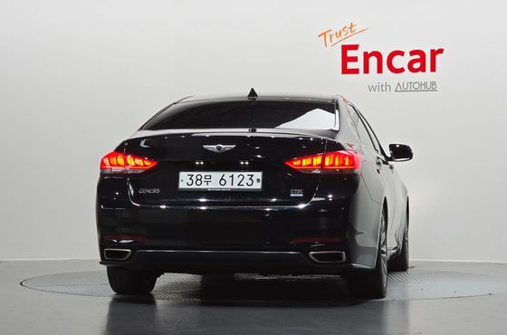 Hyundai Genesis G330 Premium AWD — пробег 127 645 км — фото 4 из 5