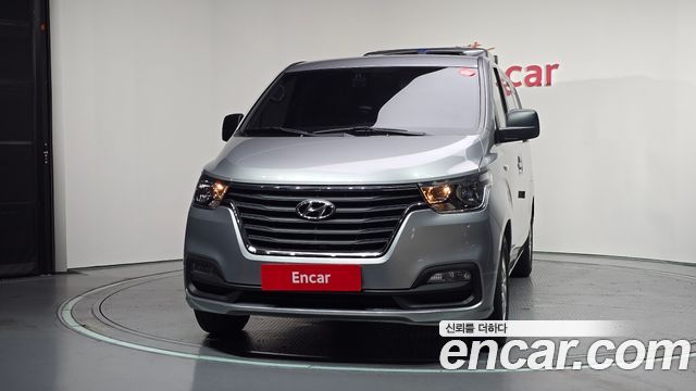Hyundai Starex Freezer car — пробег 133 735 км — фото 3 из 5