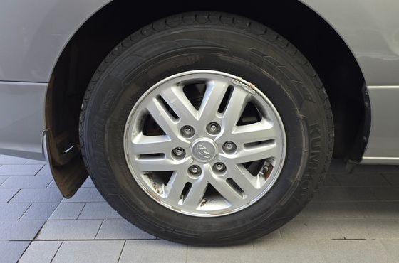 Hyundai Starex Freezer car — пробег 133 735 км — фото 5 из 5