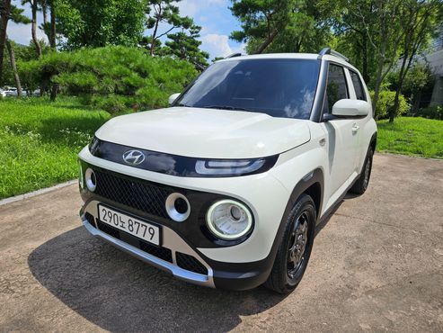 Hyundai Casper Turbo The Essential — пробег 14 207 км — фото 1 из 5