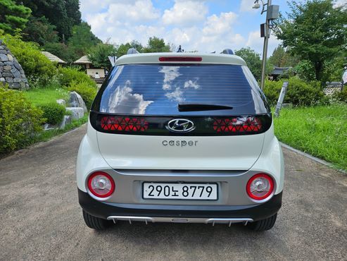 Hyundai Casper Turbo The Essential — пробег 14 207 км — фото 4 из 5