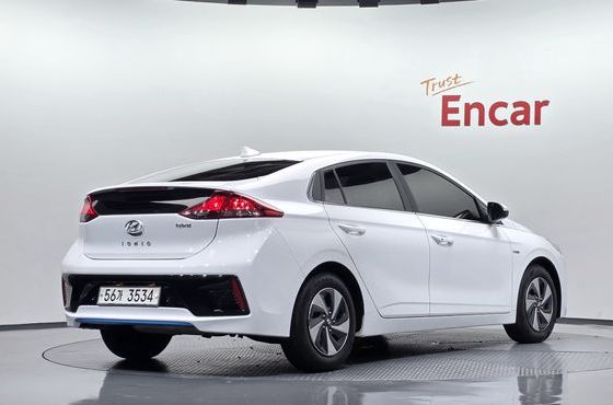 Hyundai Ioniq N — пробег 100 888 км — фото 2 из 5