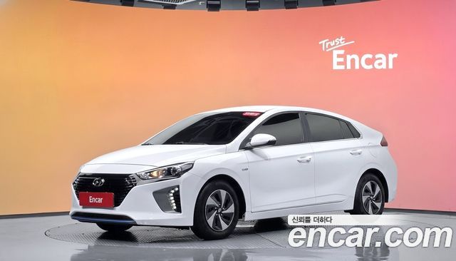 Hyundai Ioniq N — пробег 100 888 км — фото 1 из 5