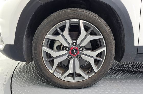 Kia Seltos Gasoline 1.6 Turbo 2WD Signature — пробег 20 784 км — фото 5 из 5
