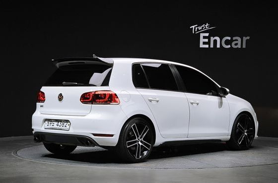 Volkswagen Golf 2.0 GTI 5Door — пробег 230 670 км — фото 2 из 5