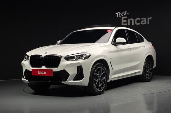 BMW X4 xDrive20i M Sport — пробег 16 938 км — фото 1 из 5