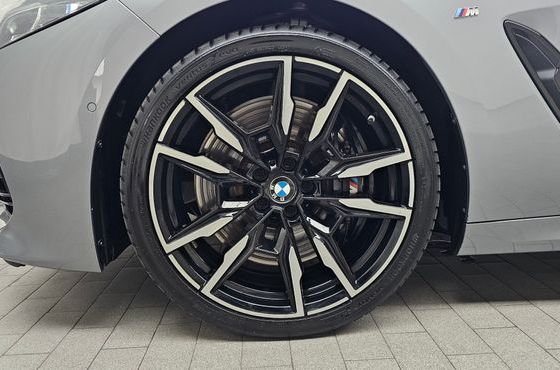 BMW 8-Series M850i xDrive Gran Coupe — пробег 5 872 км — фото 5 из 5