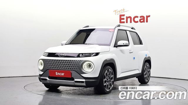 Hyundai Casper из Кореи Encar