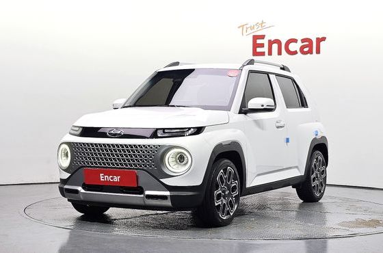 Hyundai Casper Inspiration — пробег 115 894 км — фото 1 из 5