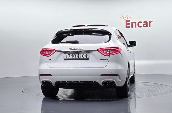 Maserati Levante 3.0 AWD GranSport — пробег 70 329 км — фото 4 из 5