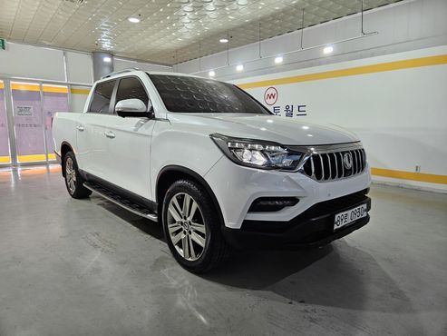 Ssangyong Rexton Diesel 2.2 4WD Noblesse (5-Link) — пробег 97 781 км — фото 3 из 5