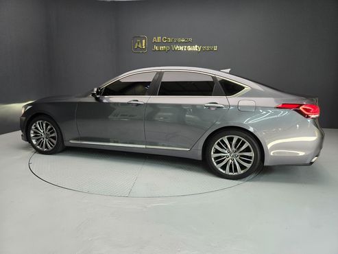Hyundai Genesis G330 Premium — пробег 179 515 км — фото 2 из 5