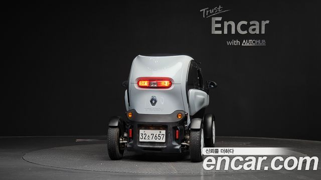 Renault (Samsung) Twizy Life(2-Seater) — пробег 7 021 км — фото 4 из 5