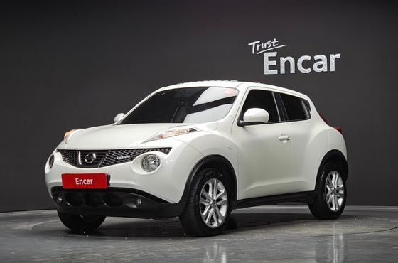 Nissan Juke 1.6 SV F15 — пробег 91 426 км — фото 1 из 5