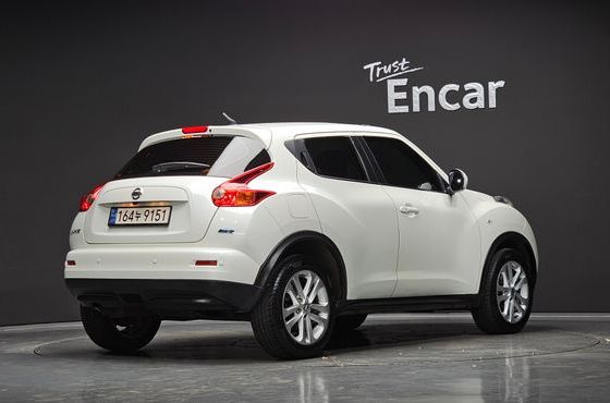 Nissan Juke 1.6 SV F15 — пробег 91 426 км — фото 2 из 5