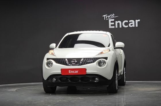 Nissan Juke 1.6 SV F15 — пробег 91 426 км — фото 3 из 5