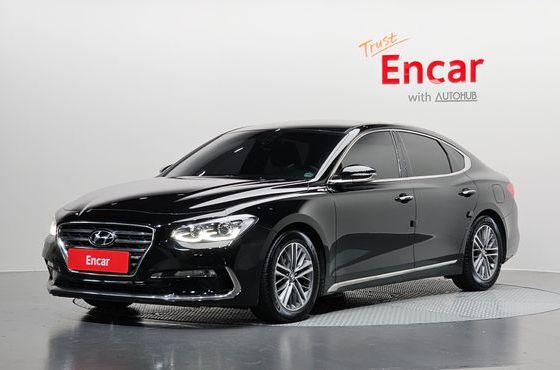 Hyundai Grandeur 2.4 Modern — пробег 201 757 км — фото 1 из 5