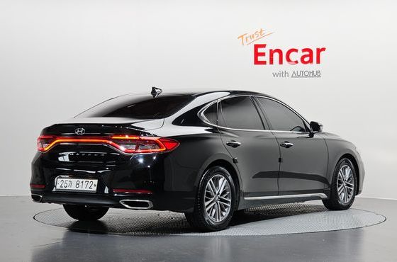 Hyundai Grandeur 2.4 Modern — пробег 201 757 км — фото 2 из 5