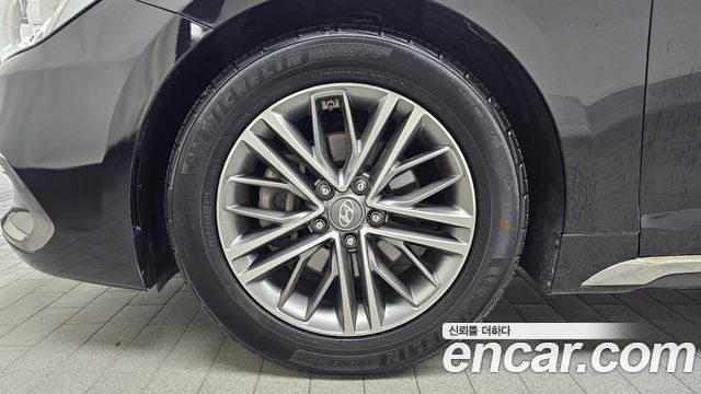 Hyundai Grandeur 2.4 Modern — пробег 201 757 км — фото 5 из 5
