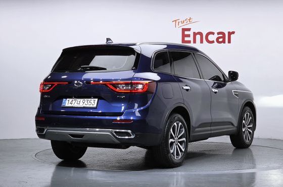 Renault (Samsung) QM6 2.0 LPe RE 2WD — пробег 97 580 км — фото 2 из 5