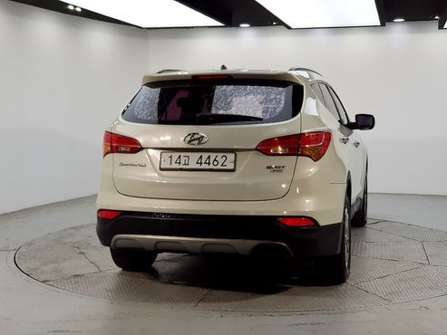 Hyundai Santafe Diesel(e-VGT) 2.0 4WD Premium — пробег 165 857 км — фото 3 из 5