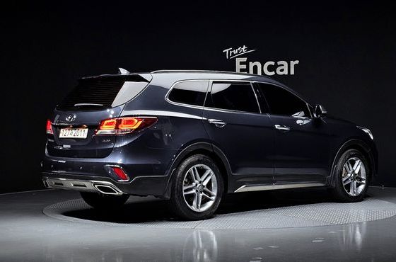 Hyundai Maxcruz Diesel 2.2 2WD Exclusive — пробег 139 660 км — фото 2 из 5