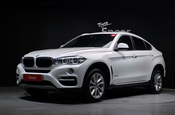 BMW X6 xDrive 30d — пробег 135 223 км — фото 1 из 5