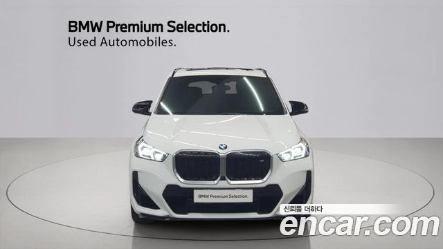 BMW X1 M35i xDrive — пробег 49 637 км — фото 3 из 5