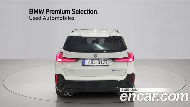 BMW X1 M35i xDrive — пробег 49 637 км — фото 4 из 5