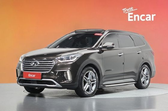Hyundai Maxcruz Gas 3.3 2WD Prestige — пробег 81 493 км — фото 1 из 5