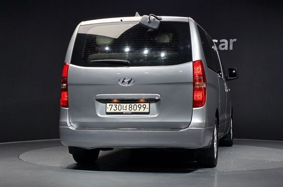 Hyundai Starex Wagon 12-Seater Smart — пробег 126 234 км — фото 4 из 5