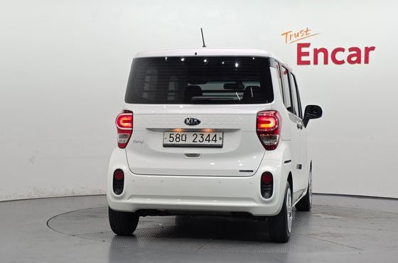 Kia RAY Van DLX — пробег 33 241 км — фото 4 из 5