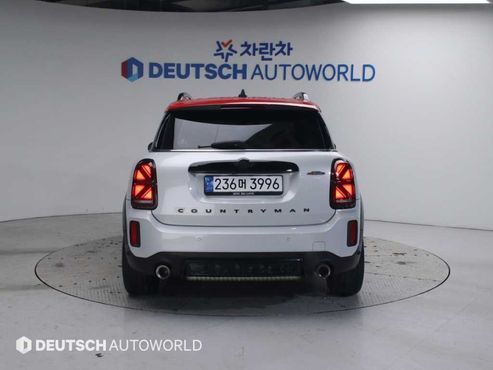 Mini Countryman JCW 2nd — пробег 39 601 км — фото 4 из 5