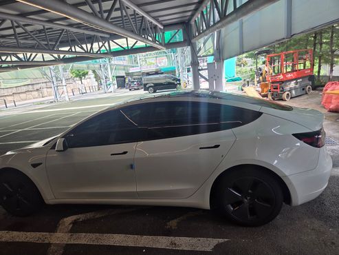 Tesla Model 3 Long Range AWD — пробег 65 000 км — фото 5 из 5