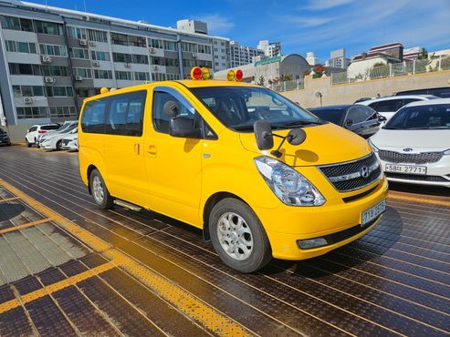 Hyundai Starex Guard car of children — пробег 172 374 км — фото 1 из 5