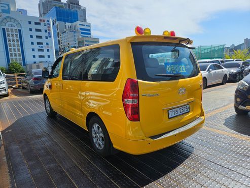 Hyundai Starex Guard car of children — пробег 172 374 км — фото 5 из 5