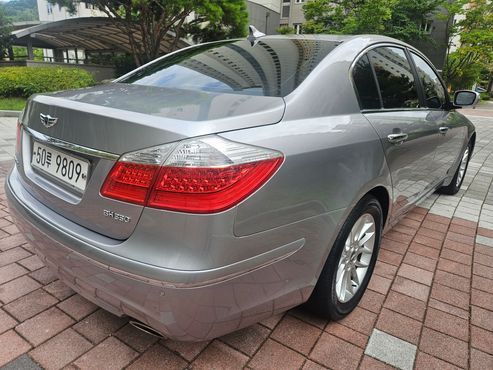 Hyundai Genesis BH 330 Luxury Standard — пробег 257 580 км — фото 4 из 5