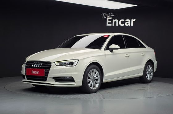 Audi A3 25 TDI 8V — пробег 83 176 км — фото 1 из 5