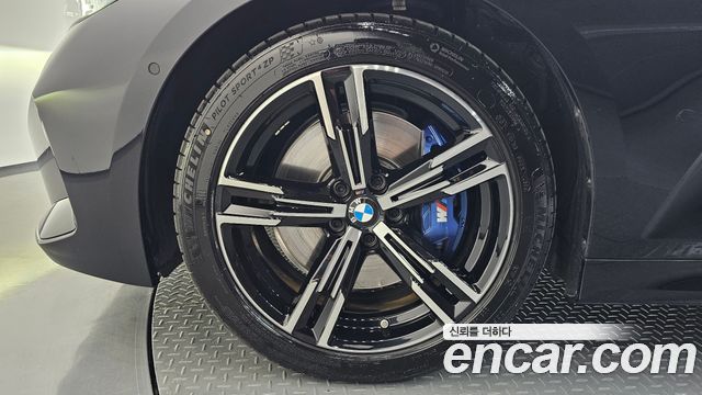 BMW 3-Series из Кореи Encar