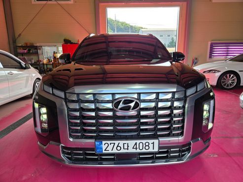 Hyundai Palisade Diesel 2.2 2WD Calligraphy — пробег 56 256 км — фото 3 из 5