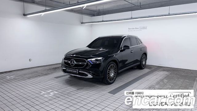 Mercedes-Benz GLC-Class из Кореи Encar