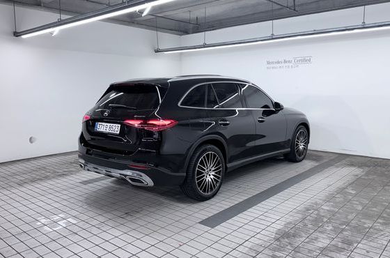 Mercedes-Benz GLC-Class GLC 300 4MATIC Avantgarde — пробег 9 463 км — фото 2 из 5