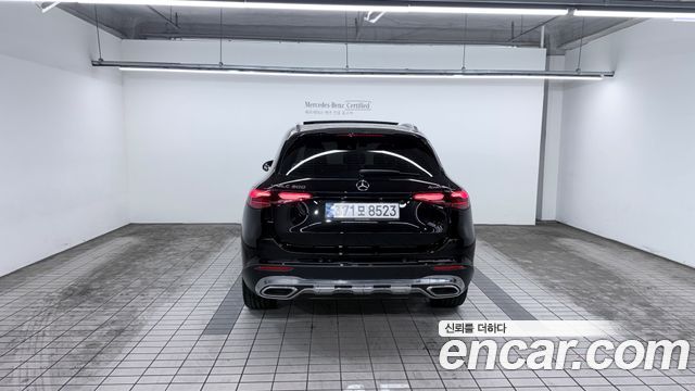 Mercedes-Benz GLC-Class из Кореи Encar