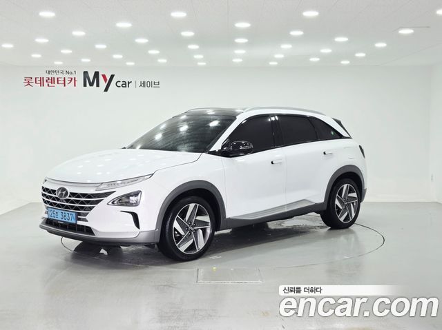 Hyundai Nexo Premium — пробег 28 644 км — фото 1 из 5