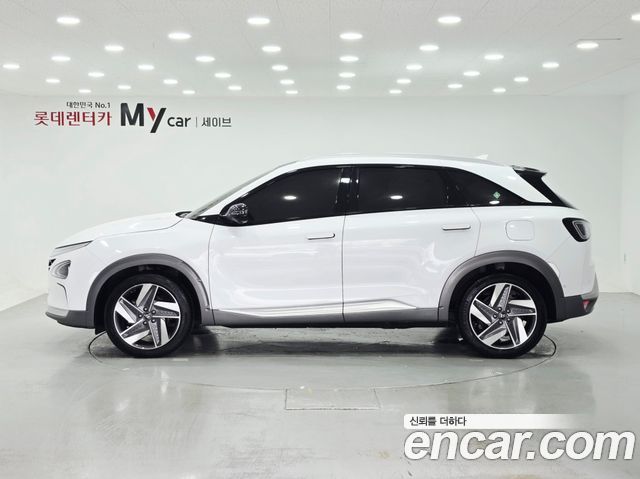 Hyundai Nexo Premium — пробег 28 644 км — фото 2 из 5