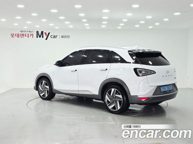 Hyundai Nexo Premium — пробег 28 644 км — фото 3 из 5