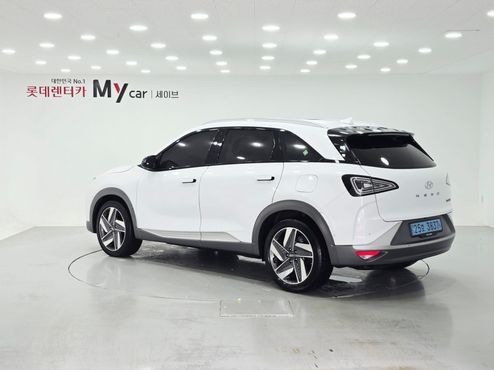 Hyundai Nexo Premium — пробег 28 644 км — фото 3 из 5