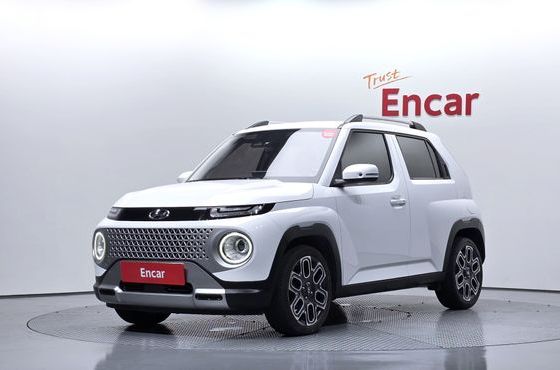 Hyundai Casper Inspiration — пробег 100 477 км — фото 1 из 5